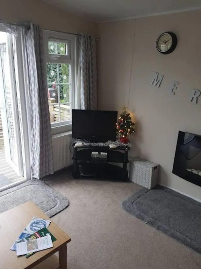Lovely 2-Bed Chalet At Robinhood Retreat Free Park Villa Nottingham 0*,  Storbritannien