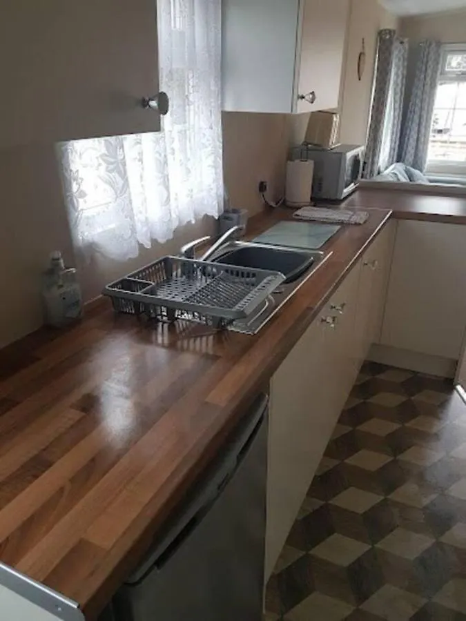 Lovely 2-Bed Chalet At Robinhood Retreat Free Park Villa Nottingham 0*,